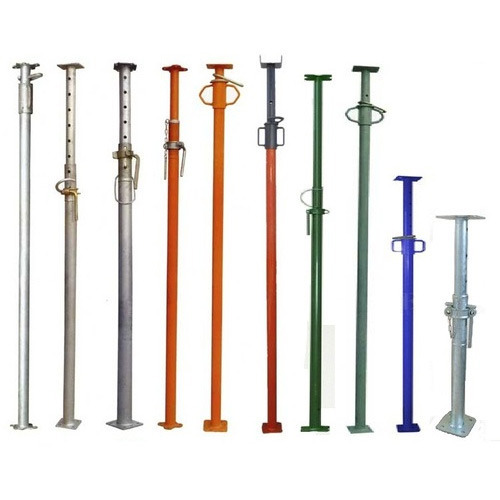 Steel props