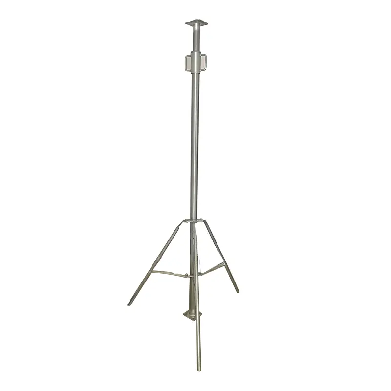 Cost Effective Adjustable Steel Props for Construction