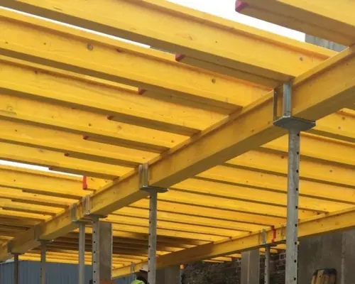 H20 Wooden Beams in Modern Construction