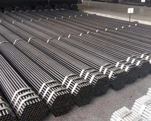 Steel Pipes Require Simple Care to Stay Reliable Over Time