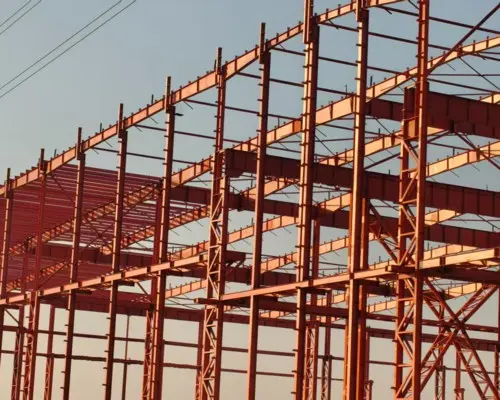 Steel Structures Play a Key Role in Fast Track Building Schedules