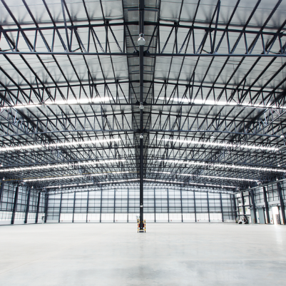 Steel structure