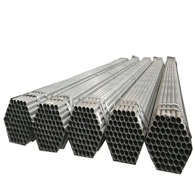 Q235 galvanized steel pipe for farm
