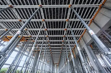 Steel Props For Construction: Versatile And Essential Support Structures