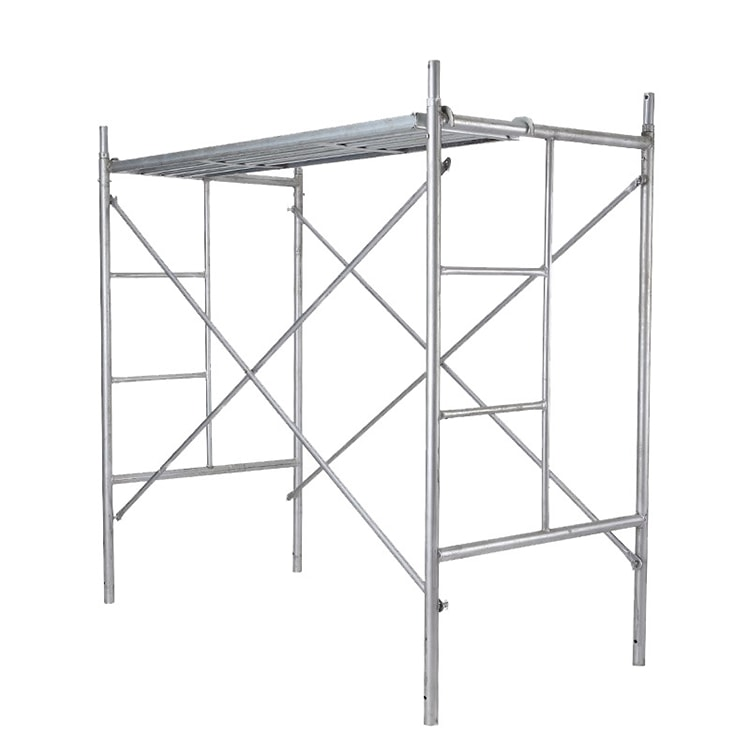 Frame scaffold