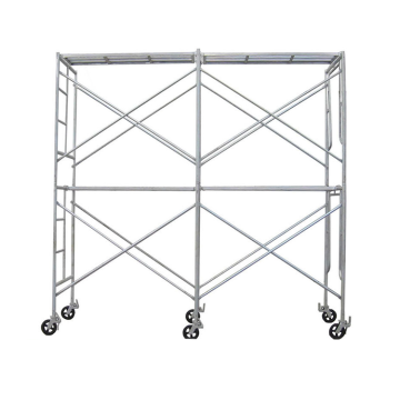 Durable Frame Scaffolding for Construction, Renovation, and Industrial Projects