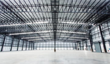 Durable Fast - Install Prefab Steel Structure for Warehouse Storage