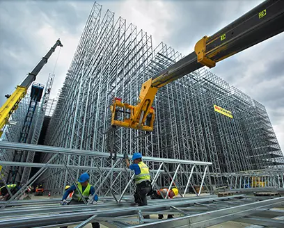 Key issues and preventive measures for scaffolding construction