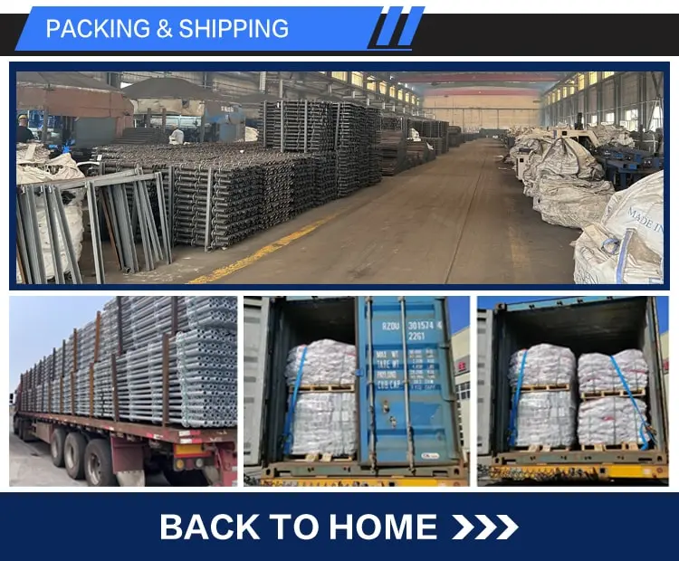 Innovative ringlock Scaffolding Ushering in a New Era of Safe Construction detail (12)