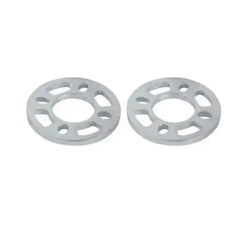 Heavy-Duty Ringlock Scaffold Rosette Node Clamp