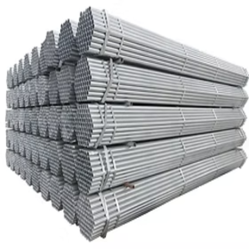 High Strength Galvanized Hot Dipping Galvanized Pipe Q235 Steel Erw Welded Steel Pipes Pre Galvanized Steel Pipe for Building