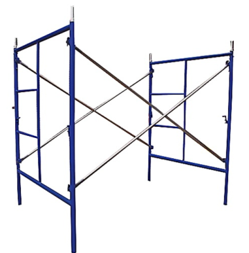 Painted vs Galvanized Frame Scaffold – Which One Fits Your Project Best?