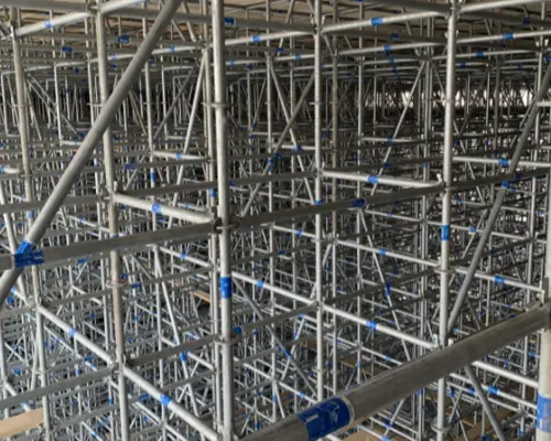 Safe Installation Practices for Ringlock Scaffolding on Site
