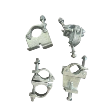 Corrosion-Resistant Galvanized Scaffold Fastener with Long Service Life
