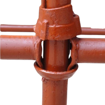 Premium Steel Cuplock Scaffolding Carrying Safety and Quality