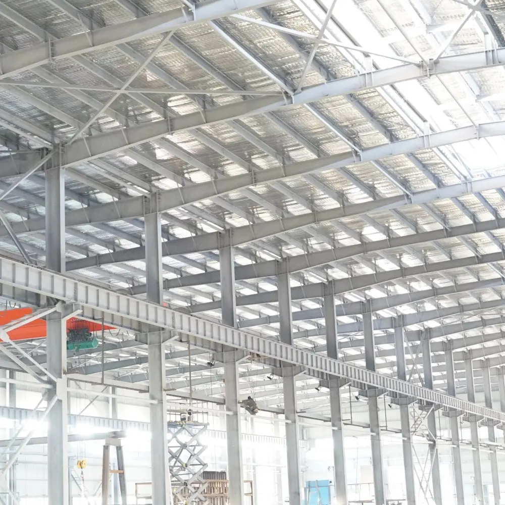 Sturdy and Superior High-strength Steel Structure Building Frame (5).JPG