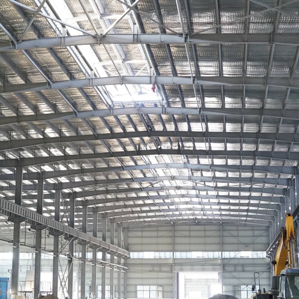 Sturdy and Superior High-strength Steel Structure Building Frame (4).JPG