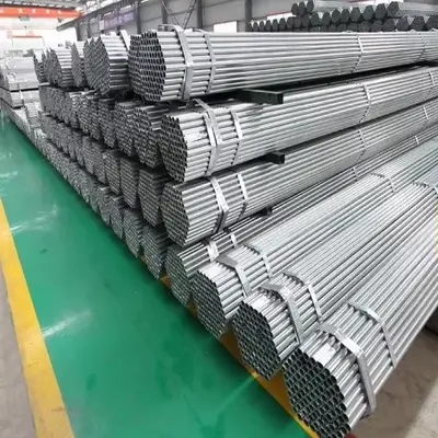 Multi Functional Steel Pipe for Diverse Engineering Projects