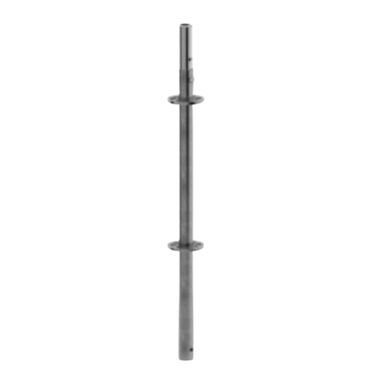 High-Strength Scaffold Standards for Construction Vertical Support