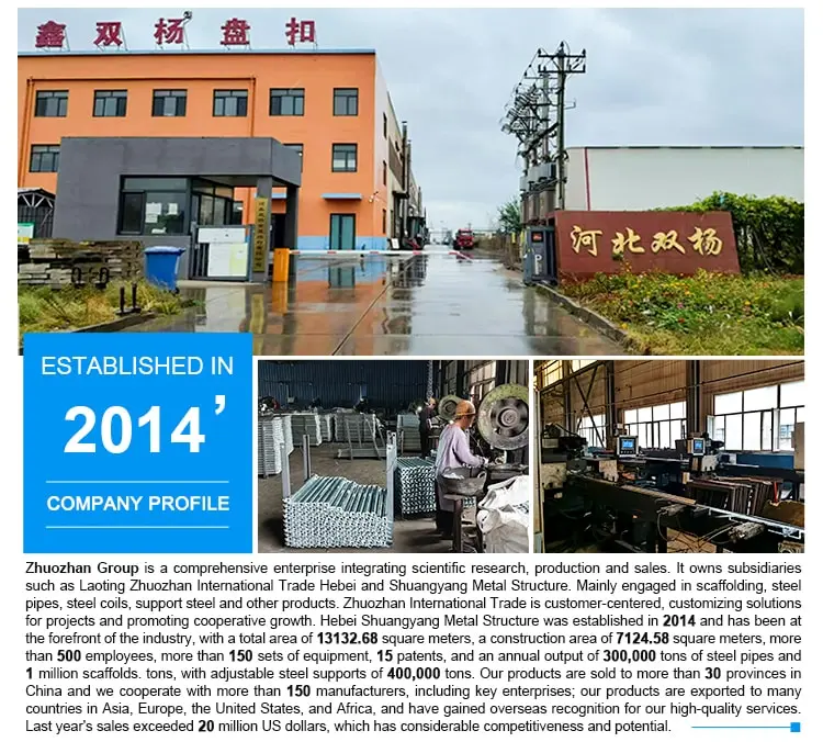 High-Strength Door Scaffold - Ideal for Heavy-Duty Building Works detail (7)