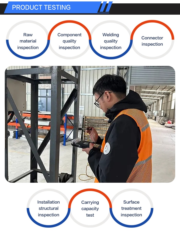 Innovative ringlock Scaffolding Ushering in a New Era of Safe Construction detail (10)