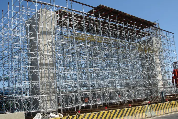 Guidelines for Scaffolding Erection Standards that Construction Companies Must Follow
