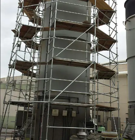 The Scale Of China Scaffolding Rental Market Will Exceed 200 Billion Yuan In 2024