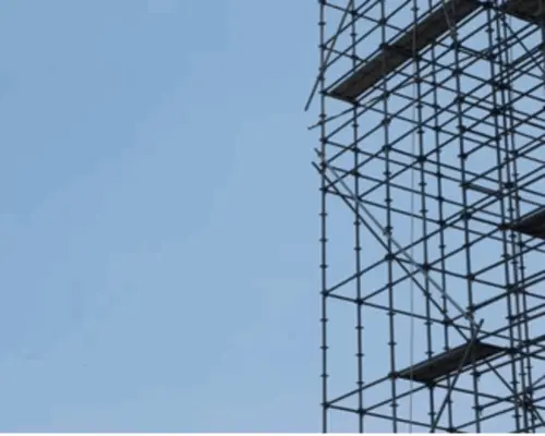 Zhuozhan Industrial and European Engineering Group reached a strategic cooperation to jointly build a green building scaffolding supply chain