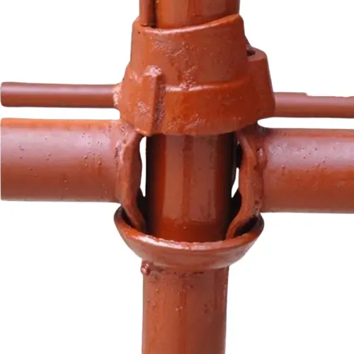 Standard with cups cuplock scaffolding ledger​ for Factory Workshops