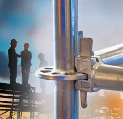 New Ringlock Scaffolding Standard Released Boosting Safety And Efficiency In The Construction Industry