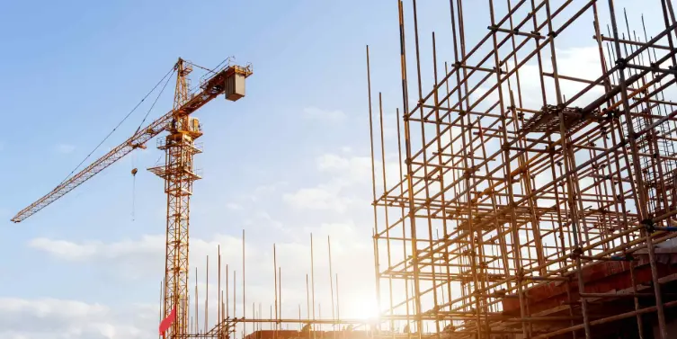 China The Global Hub For Ringlock Scaffolding  Features And Costs