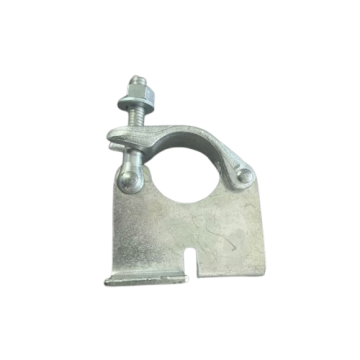Heavy Duty Galvanized Scaffold Fasteners Hot Dip Galvanized for Corrosion Resistance 48.3mm Q235 Steel CE ISO Certified