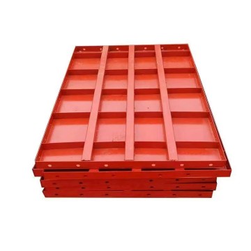 Steel Formwork for Concrete Construction