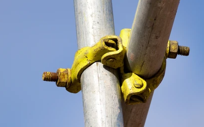 Safety And Heavy - Duty Scaffold Fasteners: Pillars Of Construction Safety And Efficiency