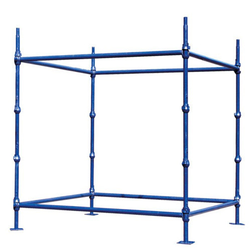 Cuplock scaffold