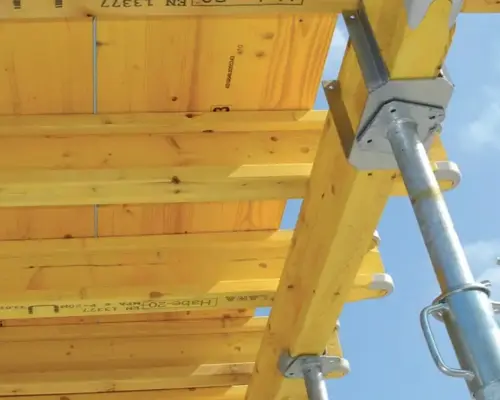 Construction Teams Strengthen Wood Formwork Maintenance to Improve Reusability