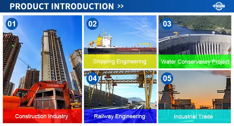Heavy-Duty Galvanized Pipe for Support Frames detail (8)