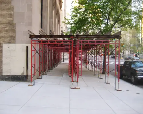 How Construction Teams Ensure Safe Frame Scaffold Operations on Site