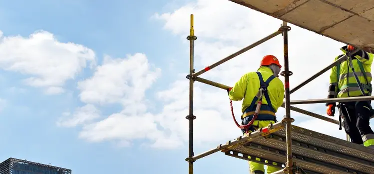 Ringlock System Scaffolding For Sale The Ideal Choice For Your Construction Needs