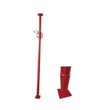 Zhuozhan Reliable Safe Steel Props construction project