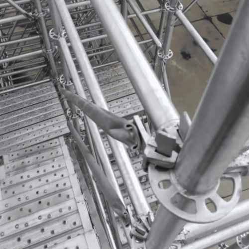 How to Choose the Right Ringlock Scaffold for Modern Construction Projects