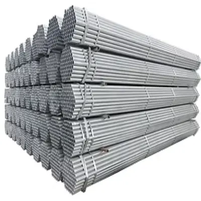 Hot Dipping Galvanized Steel Pipe Q235 for Public fence