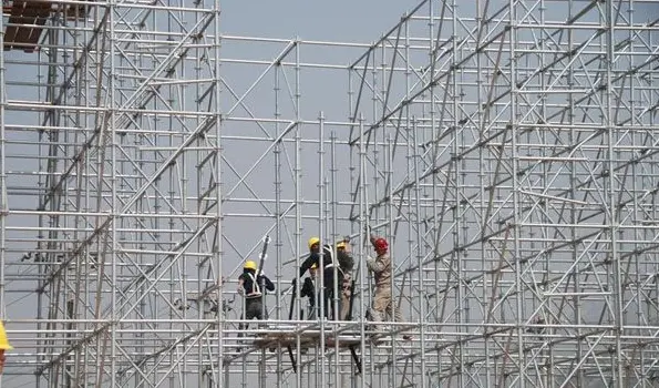 Countdown To The Exit Of Traditional Cuplock Scaffolding How Can Chinese Manufacturers Break Through Under The New Eu Regulations