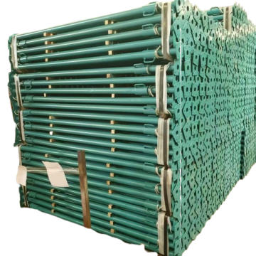 Reliable & Certified Steel Props for Construction Safety