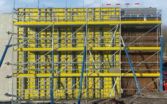 Zhuozhan Takes You To Learn More About Ringlock Scaffold​