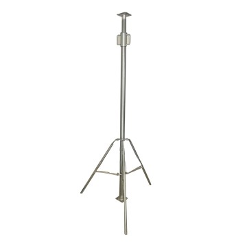 Cost-Effective Adjustable Steel Props for Construction