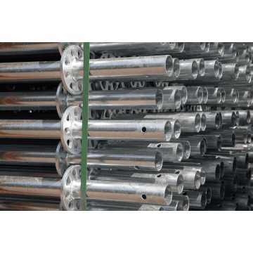 Factory Direct Sales Ring Lock Scaffold System for Building Construction Safely Secure ringlock scaffolding