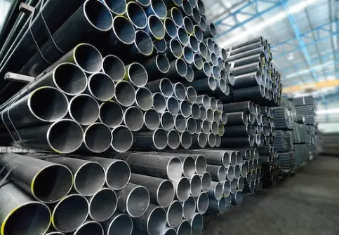 Galvanized Steel Pipes: The Backbone of Modern Infrastructure​ ​ ​ ​