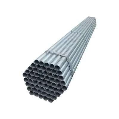 Galvanized Steel pipe 1 inch green house