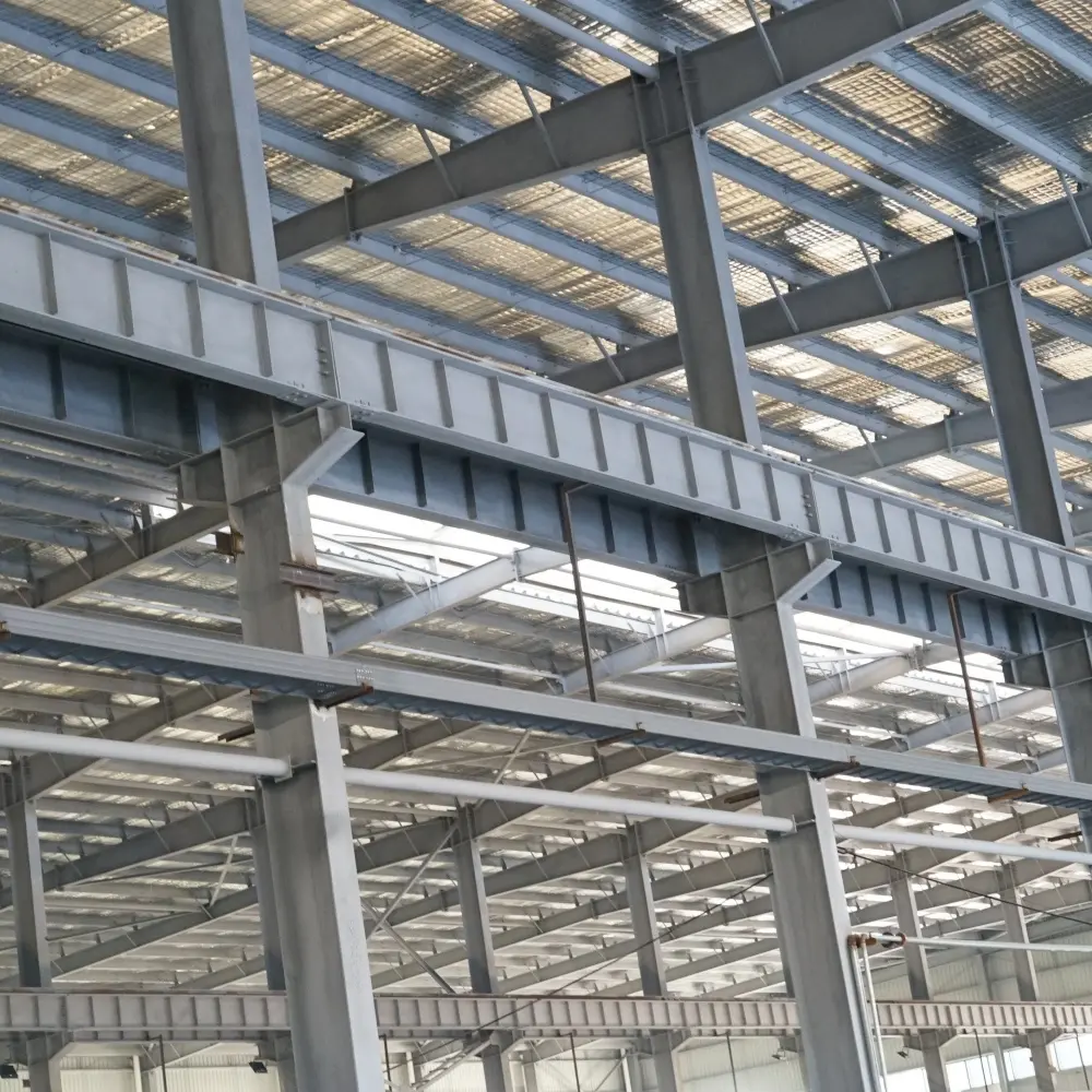 Sturdy and Superior High-strength Steel Structure Building Frame (9).JPG